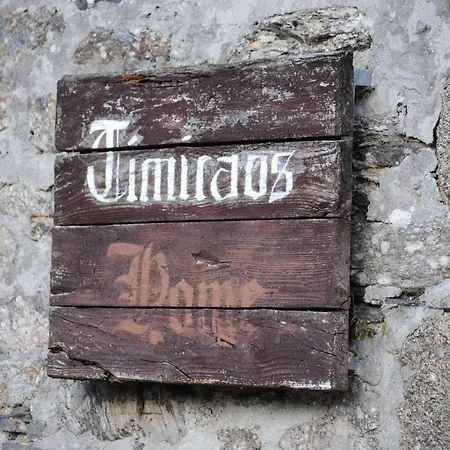 Lugar Timiraos Penzion Valdoviño